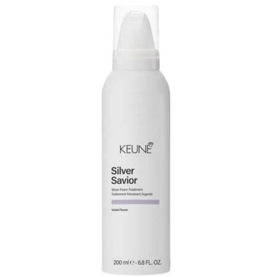 Silver Savior Gelb neutralisierende Behandlung, 200 ml, Keune