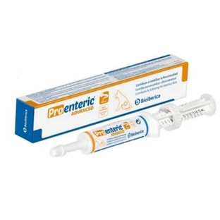Aliment complémentaire avec prébiotiques pour chiens Proenteric Advanced Dog, 15 ml, Bioiberica