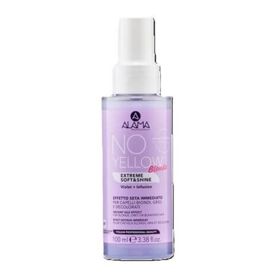 Yellow neutralizing treatment No Yellow, 100 ml, Alama