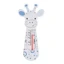 Thermomètre de bain, Girafe blanche, 776/03, Babyono
