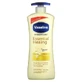 Loción corporal Essential Healing Pump, 600 ml, Vaseline