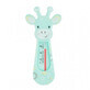 Bath thermometer, Turquoise giraffe, Babyono