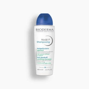 Anti-Schuppen-Shampoo für empfindliche Kopfhaut Node P, 400 ml, Bioderma