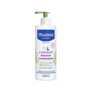 Cleansing lotion for diaper area Liniment, 400 ml, Mustela