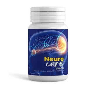 Neuro Care Vision, 60 gélules, Regenage Pharma