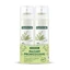 Dry shampoo pack with ceramides and organic oats, 2 x 150 ml, Klorane