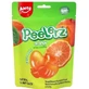 Peelerz Gummy Orange Orange Jellies, 65 g, Amos