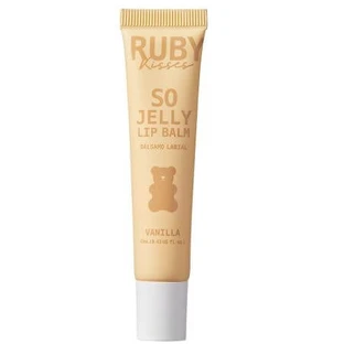 Moisturizing Lip Balm So Jelly Vanilla, 13 ml, Ruby Kisses