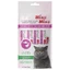 Salmon and duck treats for cats Creamy Snacks, 4x15 g, Meow Meow
