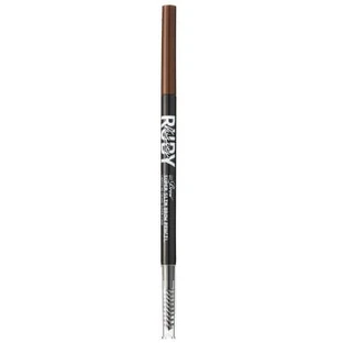 Lápiz de cejas Go Brow Super Slim Marrón Medio, 0,09 g, Ruby Kisses