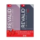 Package Stimulating shampoo 200 ml + Anti hair loss shampoo for men 200 ml, Revalid