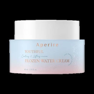 Crème visage à l'eau glacée, 45 ml, Aperire