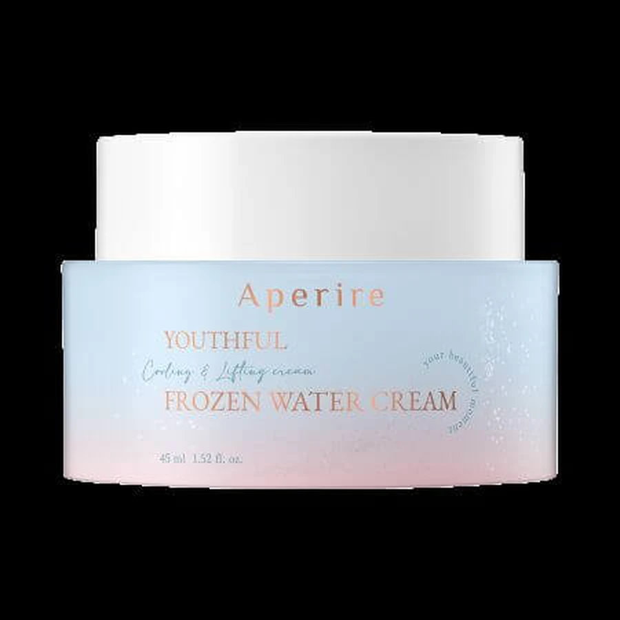 Crème visage à l'eau glacée, 45 ml, Aperire