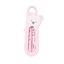 Badethermometer, rosa Teddybär. Babyono