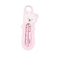 Badethermometer, rosa Teddybär. Babyono