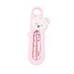 Bath thermometer, pink teddy bear. Babyono