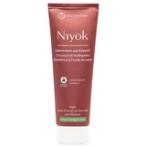 Tandpasta met kokosolie, rode sinaasappel en basilicum, 75 ml, Niyok