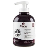 Hair coloring mask Violet Color Mask, 300 ml, Alama