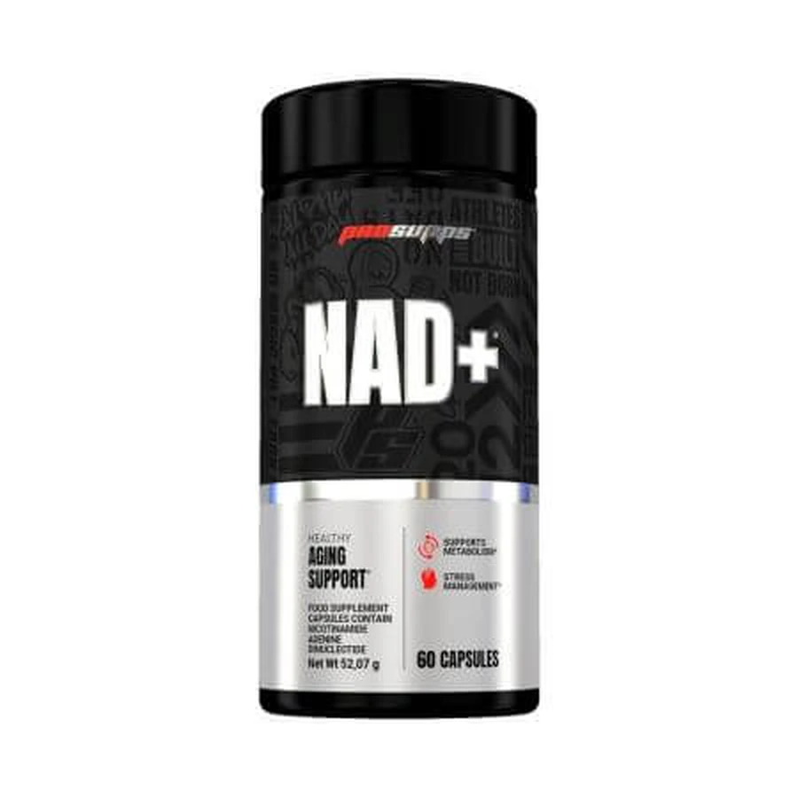 Nad+, 60 capsules, Prosupps