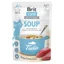 Katzennassfutter für ausgewachsene Katzen, Brit Care Thunfischsuppe, 75 g, Brit
