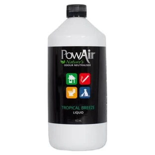 Tropical Breeze Odour Neutralizer and Odor Neutralizer, 922 ml, PowAir