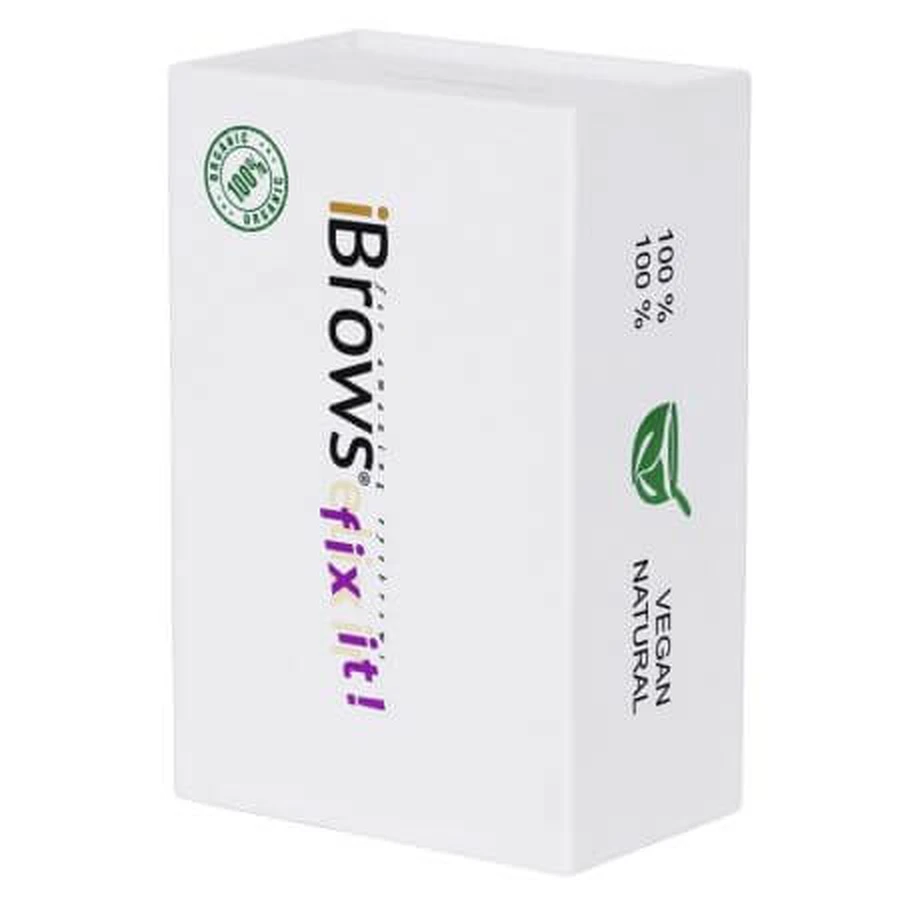 Wenkbrauw regenererend serum met sterke fixatie Fix IT Strong, 6 ml, iBrows