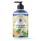 Flüssigseife mit Melone und Gurke, 500 ml, Kabinett Naturkosmetik