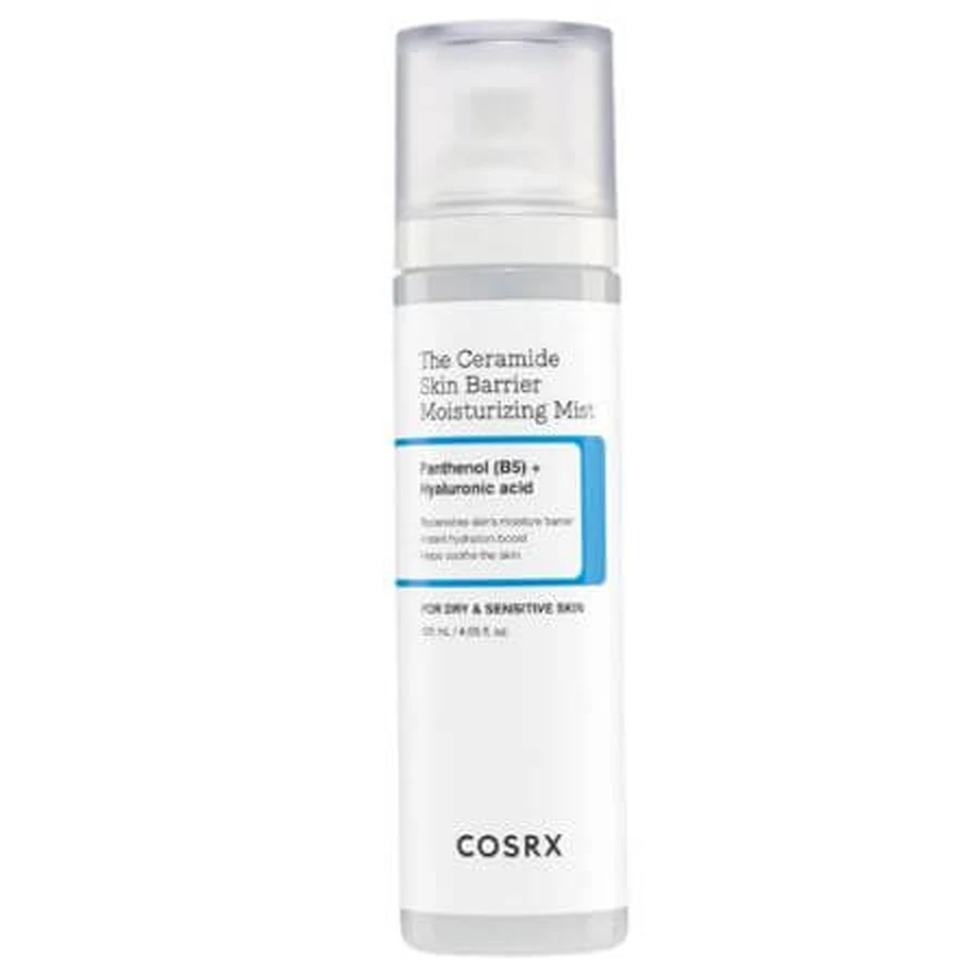 Spray facial hidratante con ceramidas, 120 ml, Cosrx