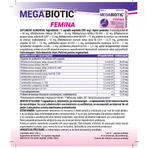 Megabiotic Femina, 10 capsules, Cosmo Pharm