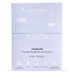 Disposable Touch Face Towels, 50 pieces, Se:Reskin