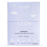 Disposable Touch Face Towels, 50 pieces, Se:Reskin