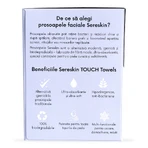 Disposable Touch Face Towels, 50 pieces, Se:Reskin