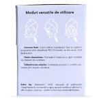 Disposable Touch Face Towels, 50 pieces, Se:Reskin