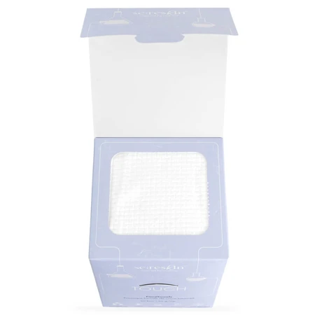 Disposable Touch Face Towels, 50 pieces, Se:Reskin