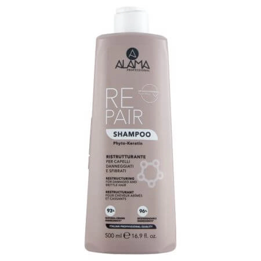 Repair Repair Shampoo, 500 ml, Alama