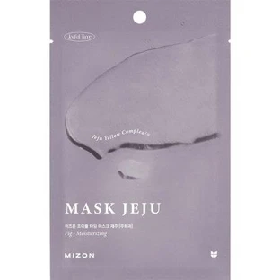 Masque pour le visage Joyful Time à l'extrait de figue, 23 grammes, Mizon