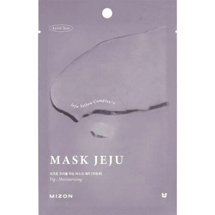 Masque pour le visage Joyful Time à l'extrait de figue, 23 grammes, Mizon