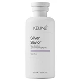 Shampoo zur Neutralisierung von Gelbtönen Silver Savior, 300 ml, Keune