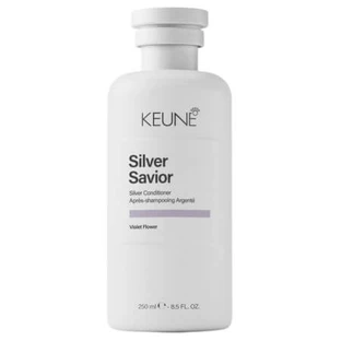 Shampoo for neutralizing yellow tones Silver Savior, 300 ml, Keune