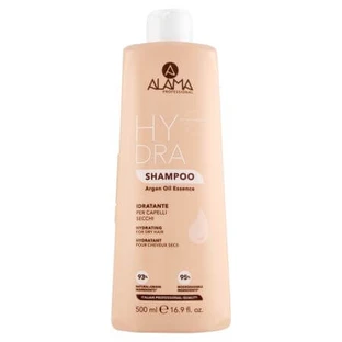 Moisturizing shampoo with argan oil Hydra Hydra, 500 ml, Alama