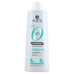 Purifying shampoo for oily scalp Zero Stress, 300 ml, Alama