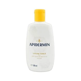 Straffende Lotion, 125 ml, Apidermin