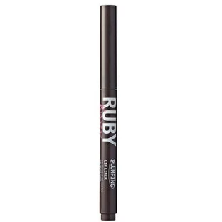 Lip Liner Plumping Liner Deep Brown, 0.16 g, Ruby Kisses