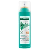 Shampooing sec colorant pour cheveux gras à l'ortie et à la vitamine E, 150 ml, Klorane