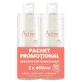 Avene Cleansing Cleansing Micellar Water, 400 ml + 400 ml, Avene