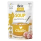 Kippensoep voor katten, 75 g, Brit