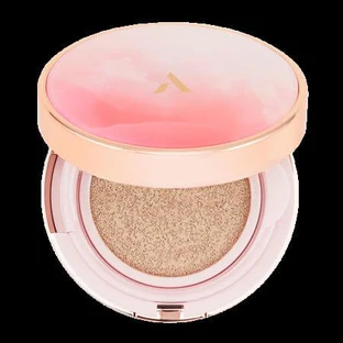 Foundation Warm Beige 04 Deep Tan Cushion Day Dream Cover, 36 g, Aperire