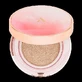 Base de maquillaje Warm Beige 04 Deep Tan Cushion Day Dream Cover, 36 g, Aperire