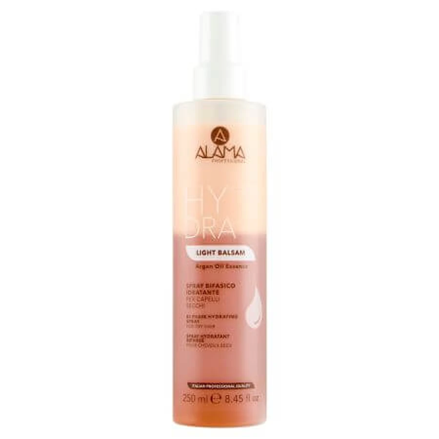 Hydra Light Feuchtigkeits-Spülung mit Arganöl Hydra Light, 250 ml, Alama