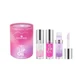 Hydra Kiss Lip Oil Trio Set, 3 x 4 ml, Essence